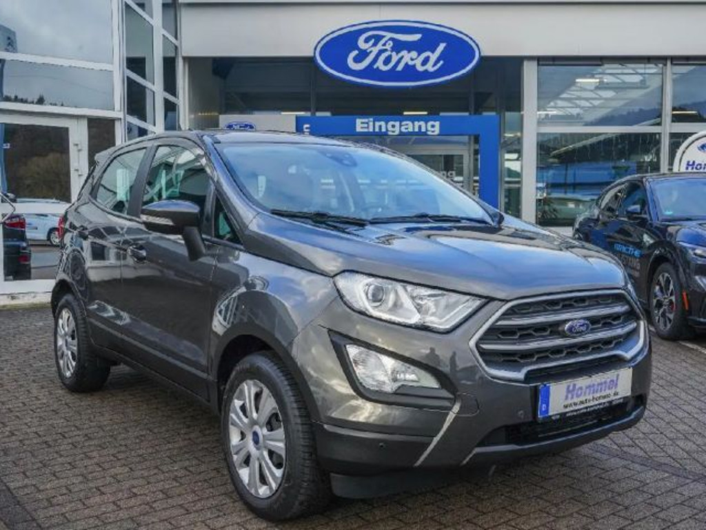 Ford EcoSport Cool & Connect