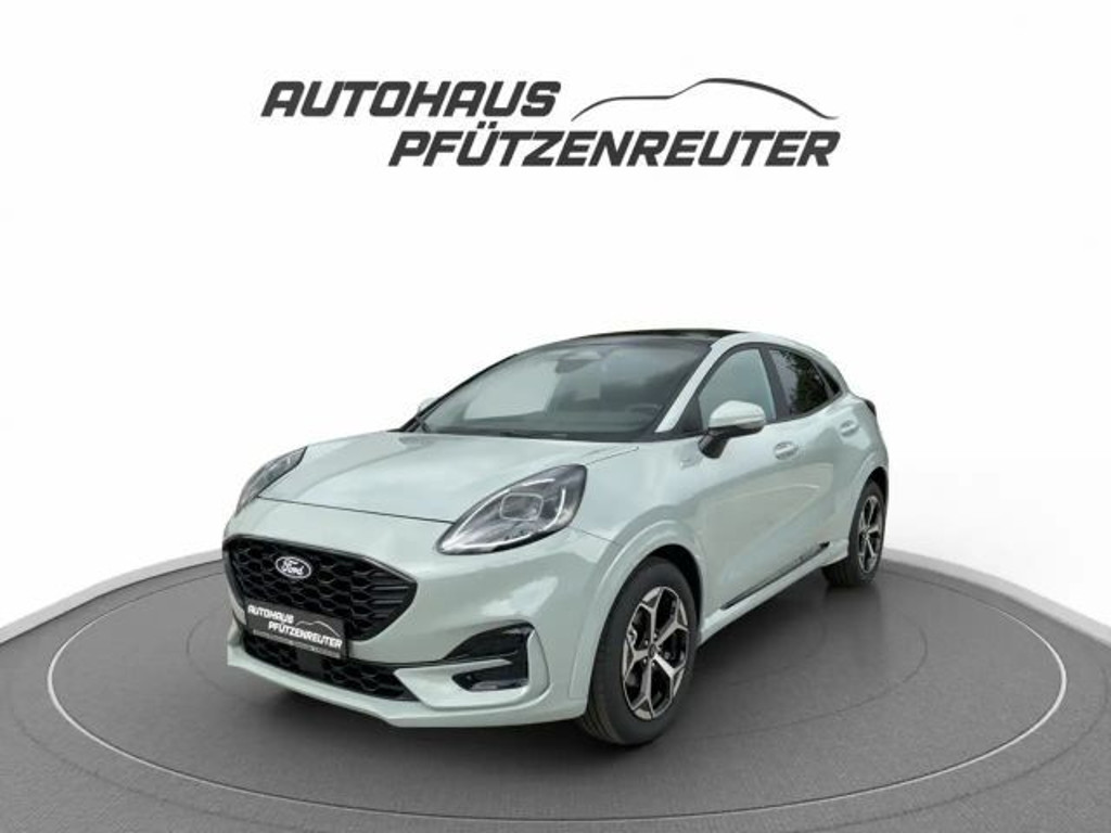 Ford Puma EcoBoost ST Line