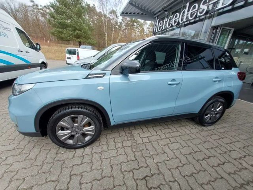 Suzuki Vitara Comfort