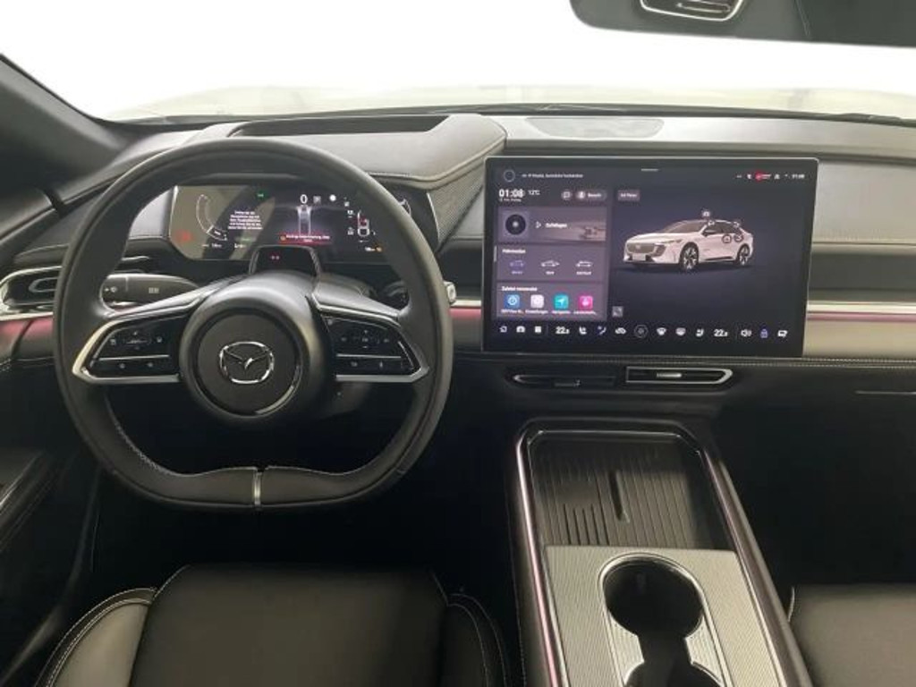 Mazda 6e