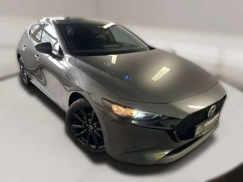 Mazda 3 SkyActiv 2.5L Homura e-Skyactiv