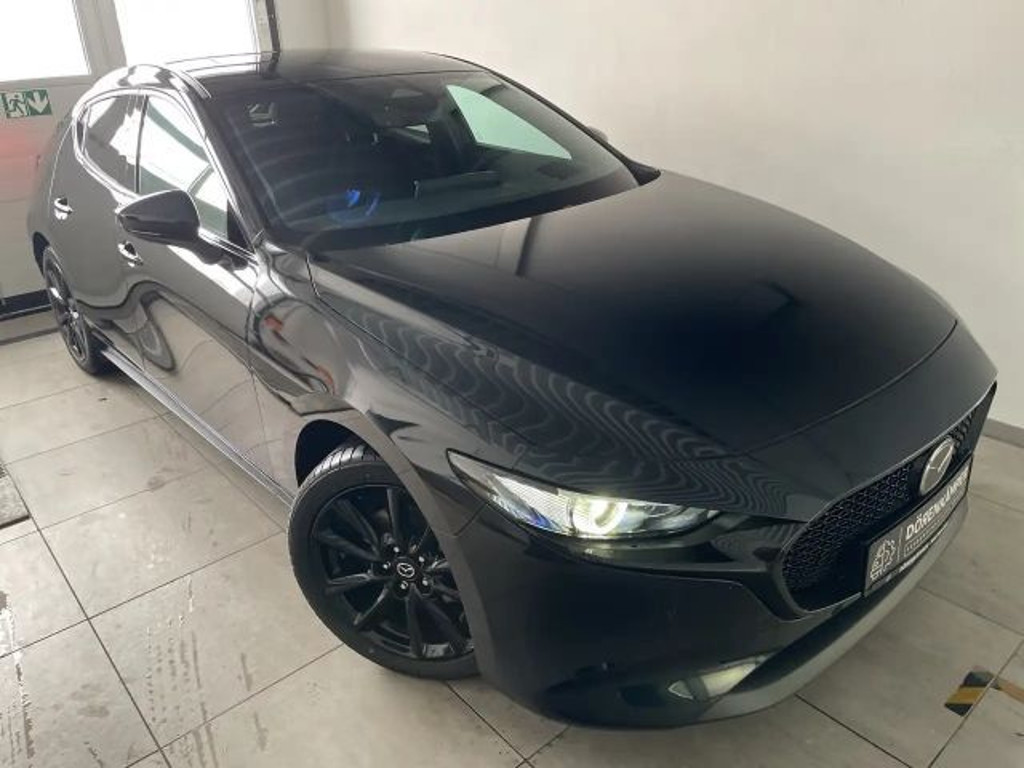 Mazda 3 SkyActiv Exclusive-line e-Skyactiv