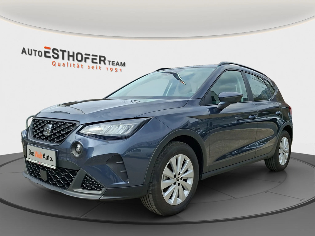 Seat Arona 1.0 TSI