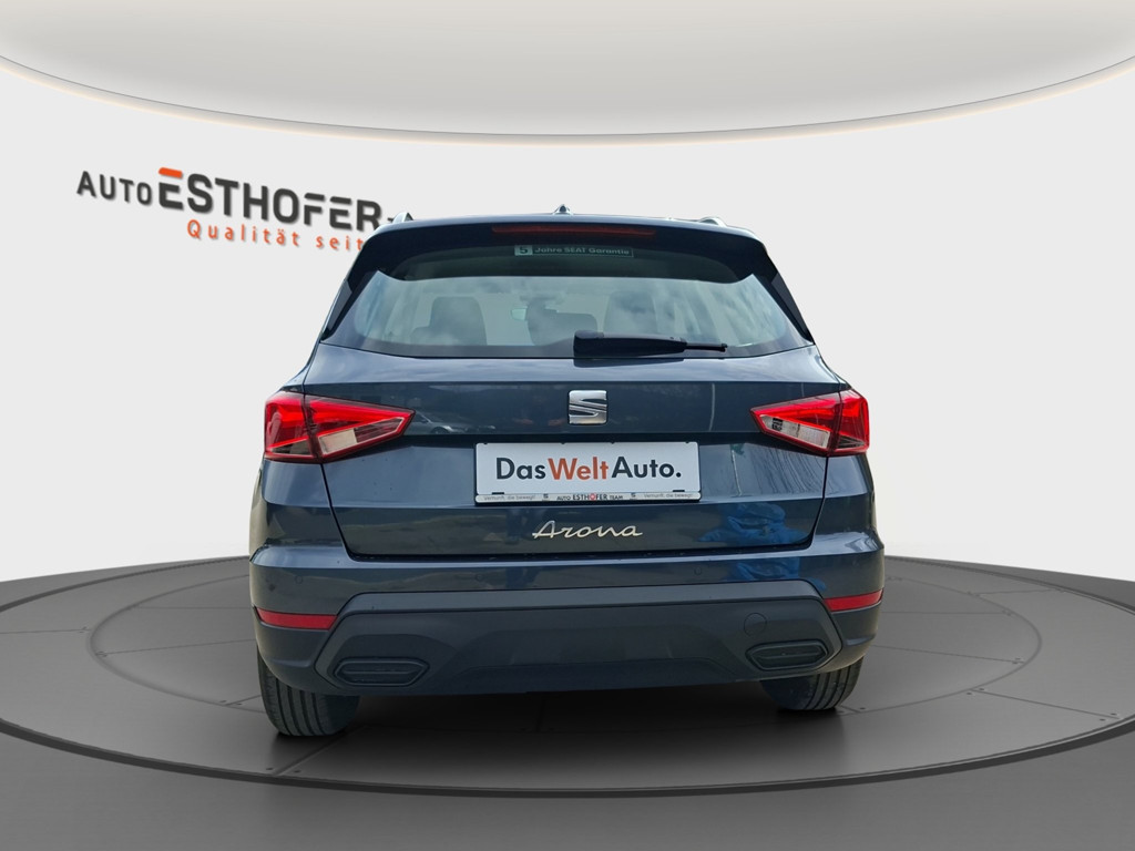 Seat Arona
