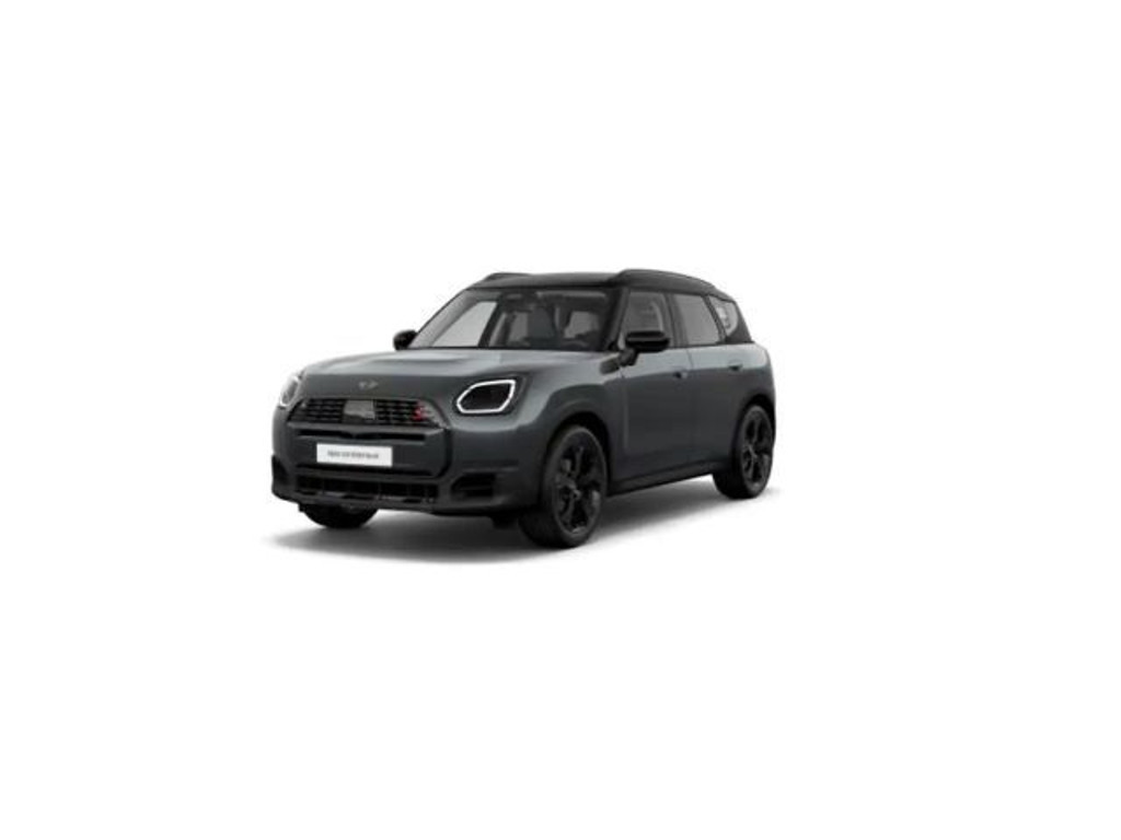 Mini Cooper S Countryman All4