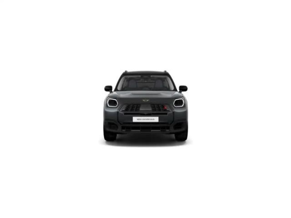 Mini Cooper S Countryman