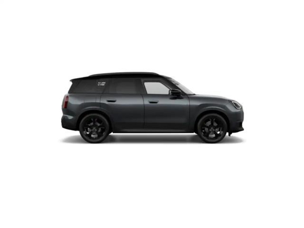 Mini Cooper S Countryman