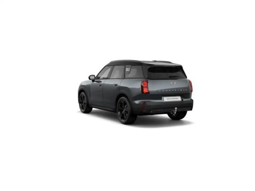 Mini Cooper S Countryman