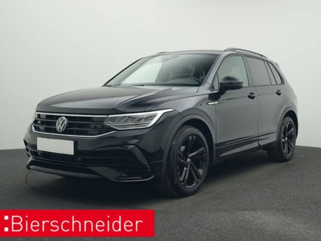 Volkswagen Tiguan DSG R-Line 1.5 TSI