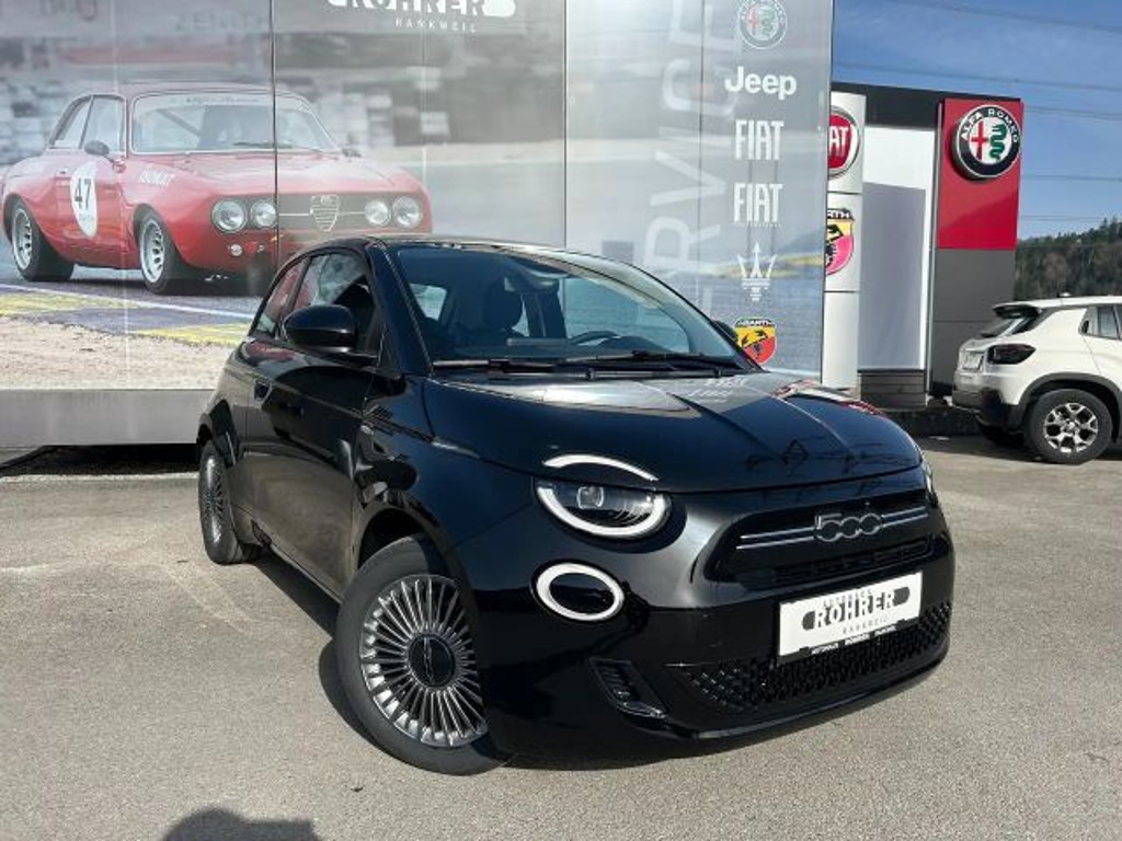 Fiat 500 500 Hatchback Hybrid Torino