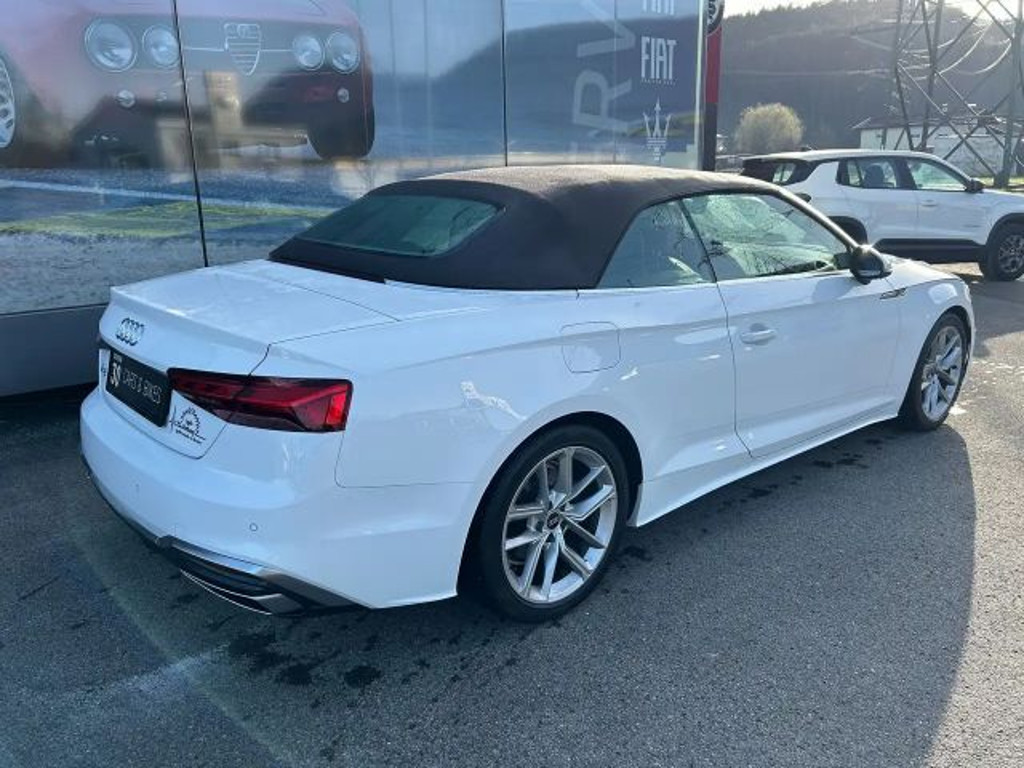 Audi A5 Cabriolet S-Line 35 TFSI