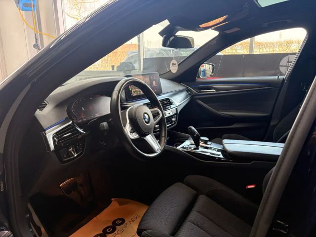 BMW 5 Serie