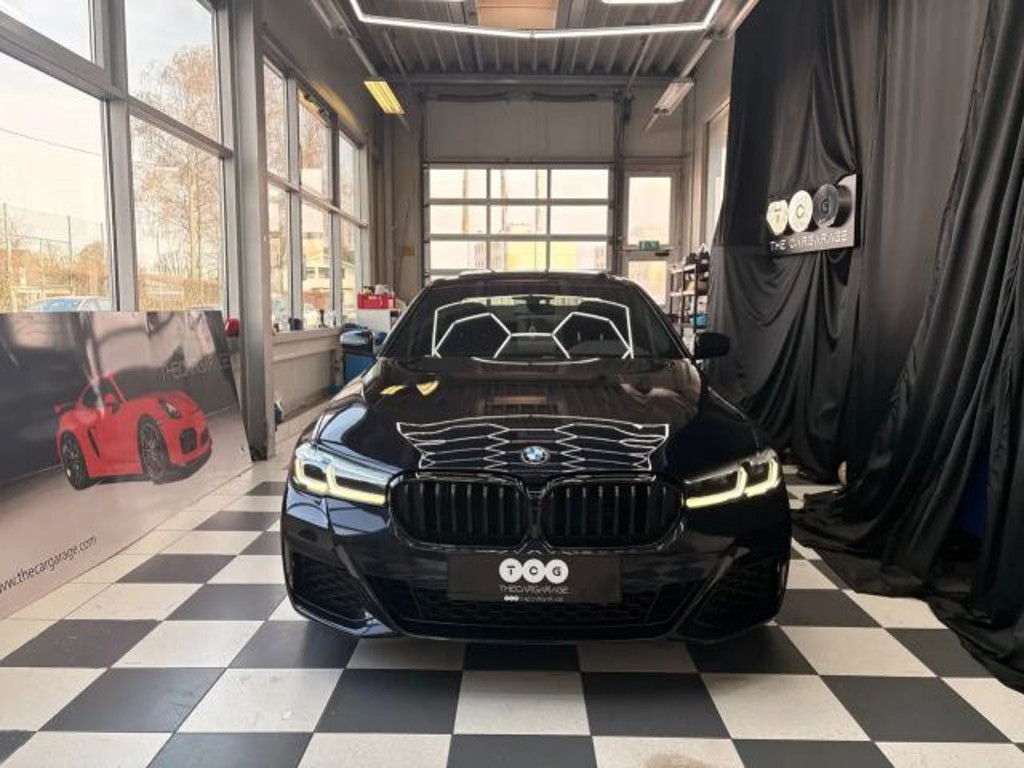BMW 5 Serie