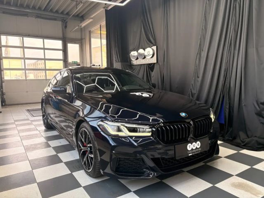 BMW 5 Serie
