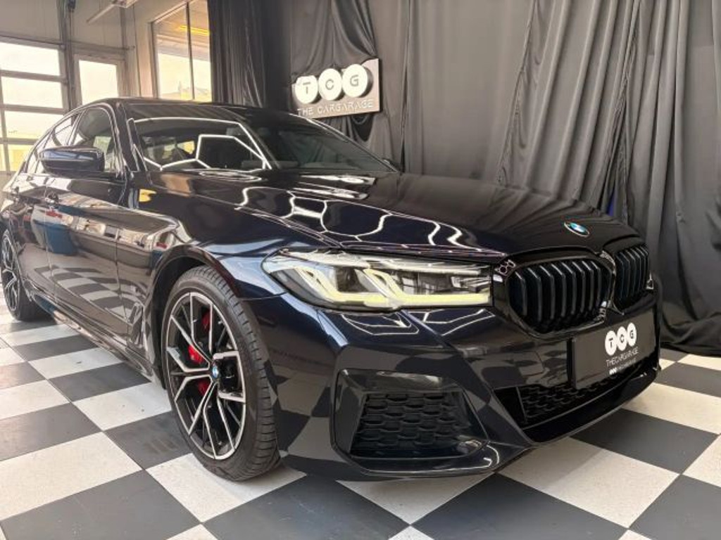 BMW 5 Serie