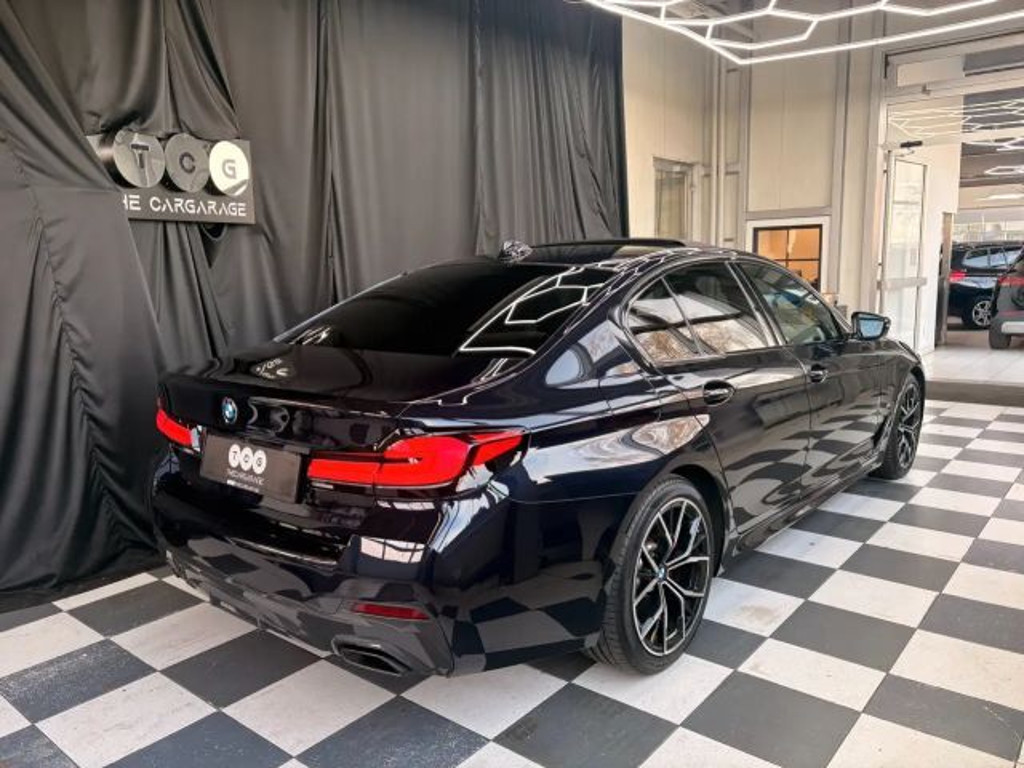 BMW 5 Serie