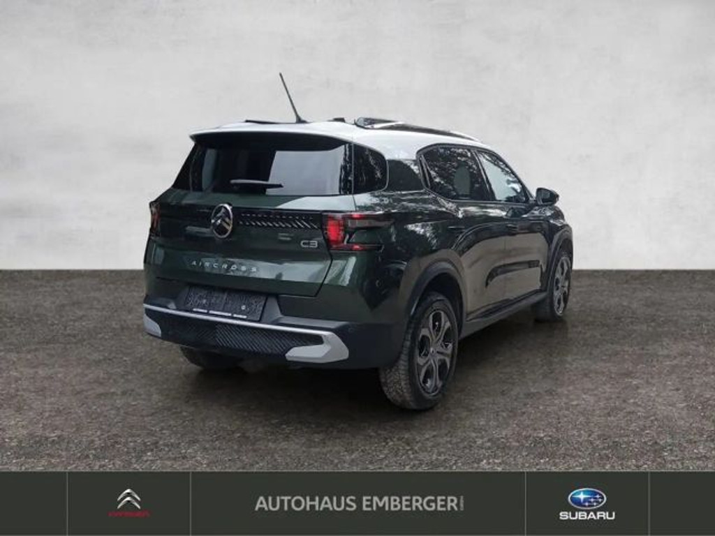 Citroën C3 Aircross