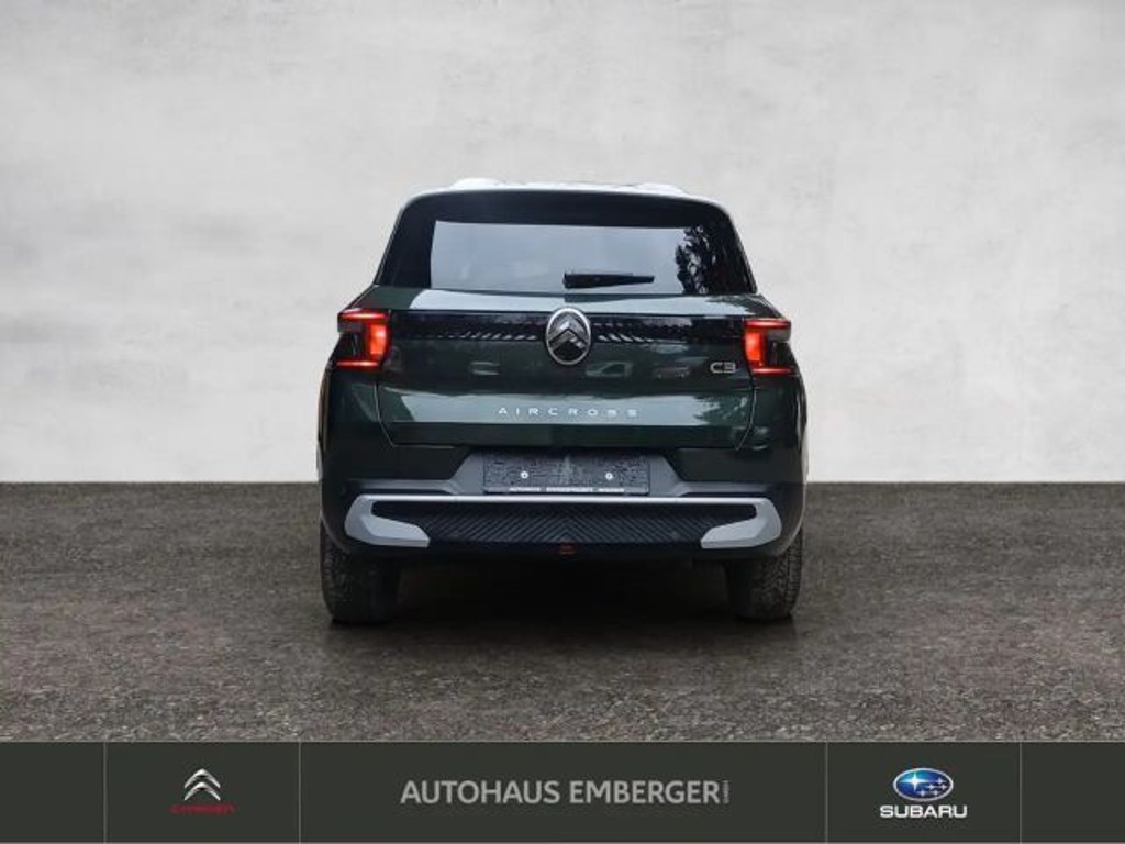 Citroën C3 Aircross