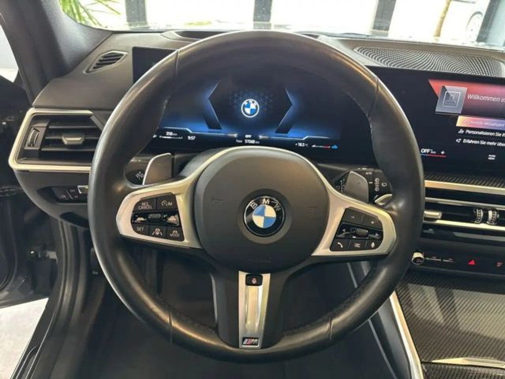 BMW 3 Serie 320 M-Sport xDrive Touring 320d