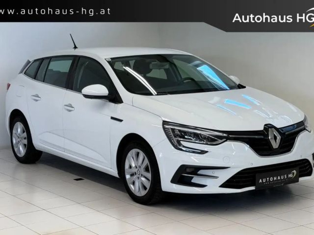 Renault Megane Combi Blue dCi 115 Equilibre