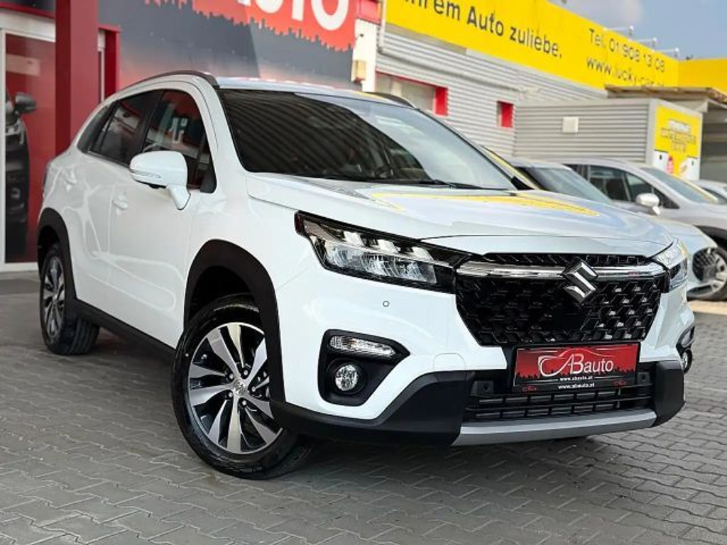 Suzuki S-Cross