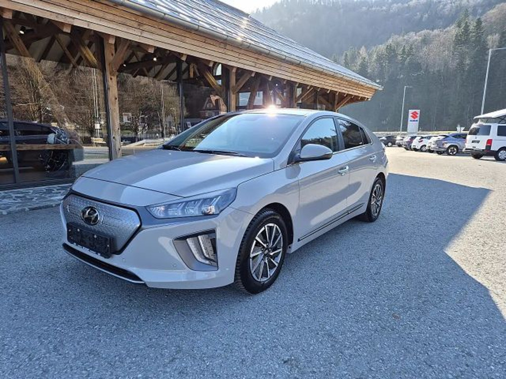 Hyundai Ioniq Electric