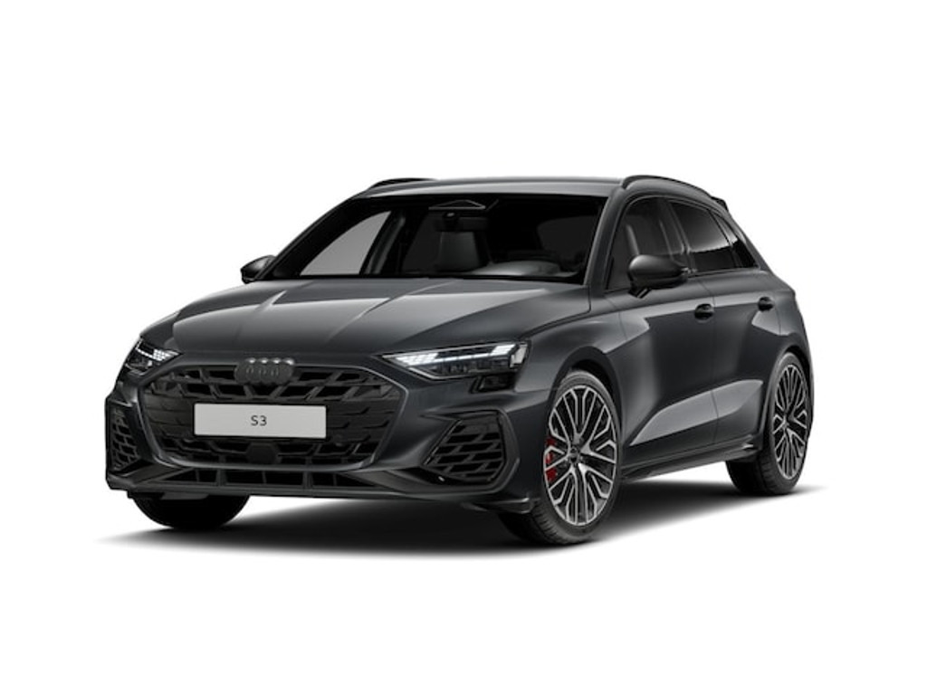 Audi S3 Sportback Quattro S-Tronic