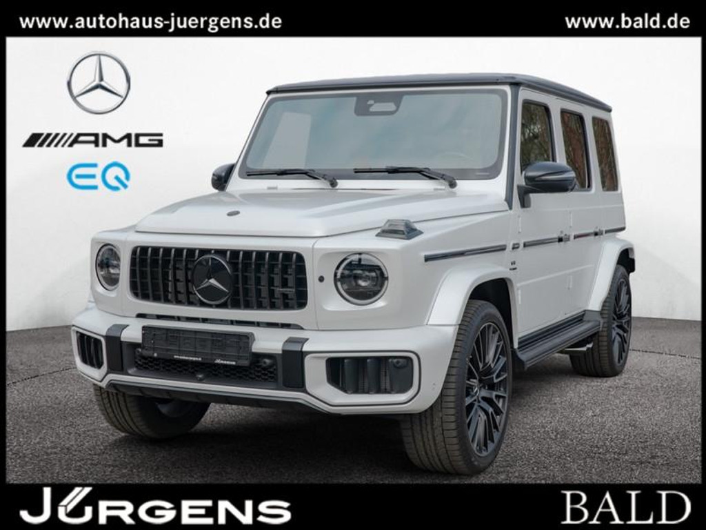 Mercedes-Benz G-Klasse G 63 AMG AMG Line Sport Edition Sportpakket