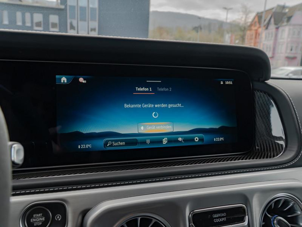 Mercedes-Benz G-Klasse