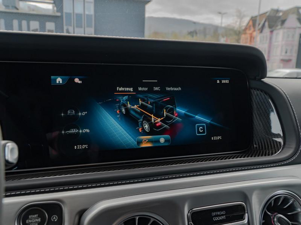 Mercedes-Benz G-Klasse