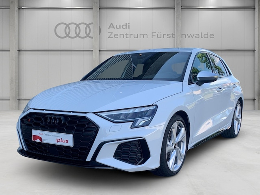 Audi S3 Sportback Quattro S-Tronic