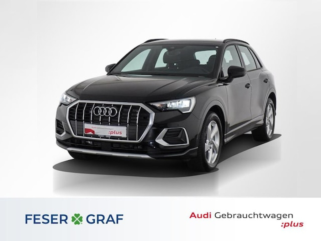 Audi Q3 S-Tronic 35 TFSI
