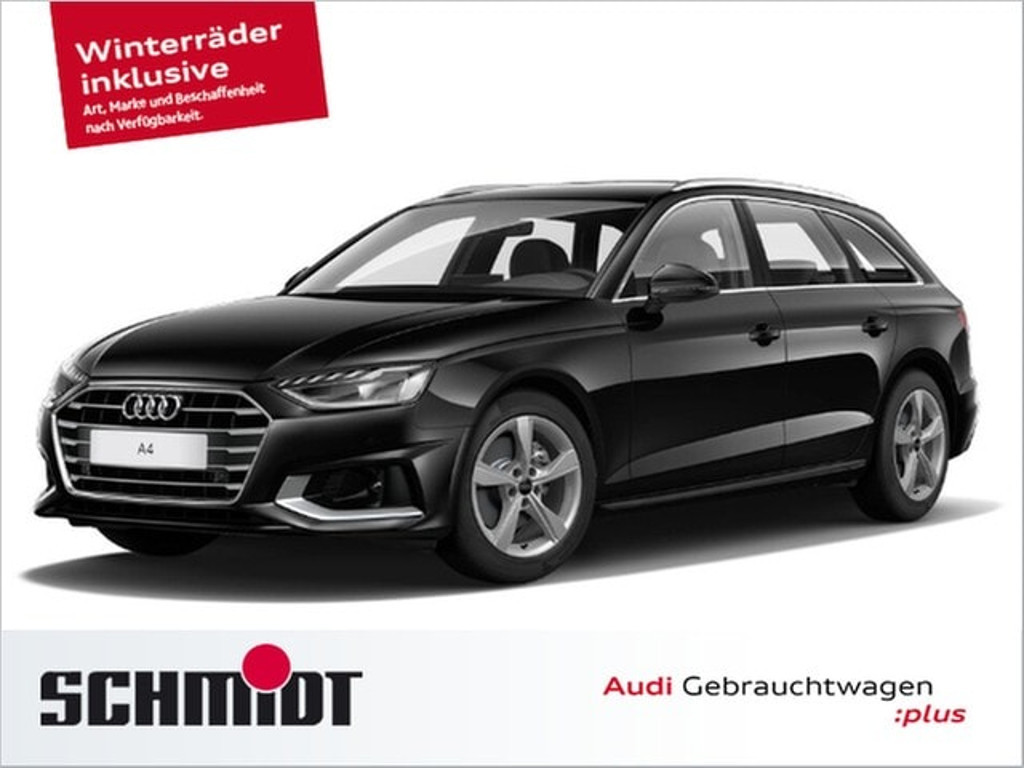 Audi A4 Avant S-Tronic 35 TDI