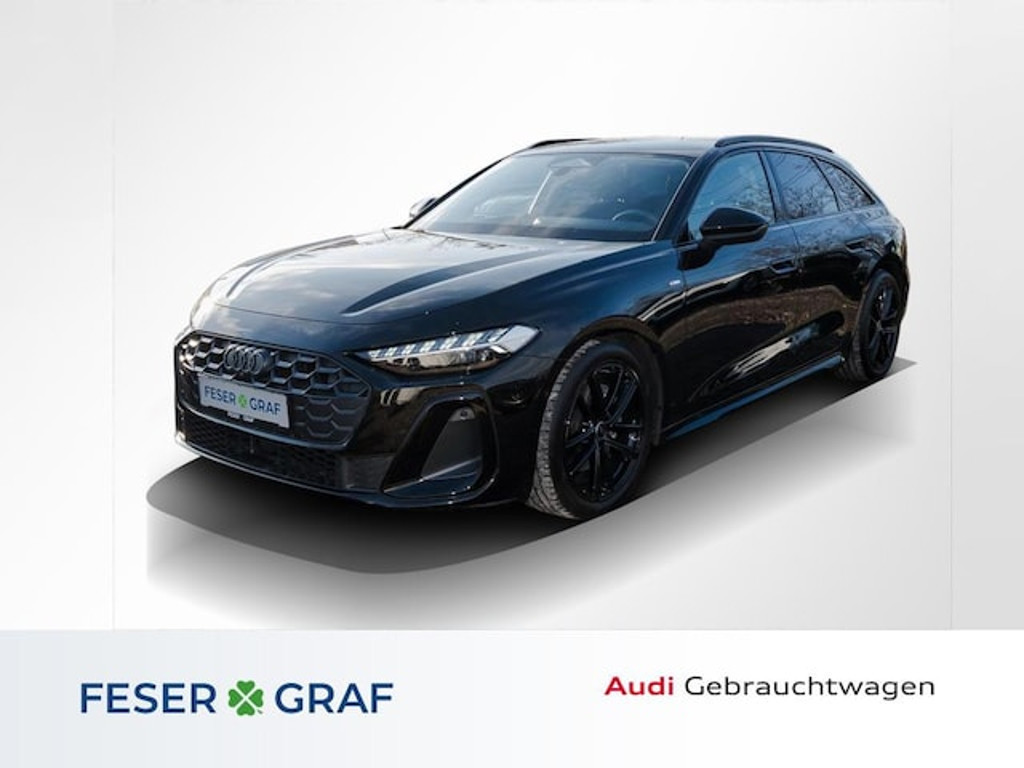Audi A5 Avant S-Tronic