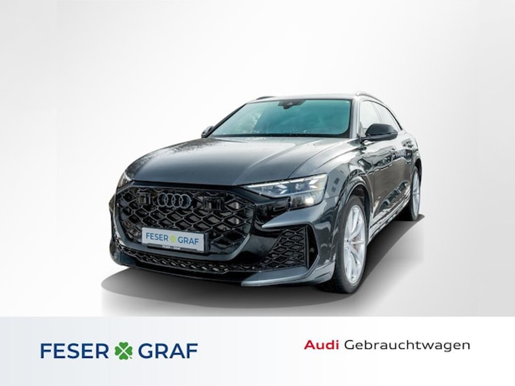 Audi RS Q8 Quattro Performance