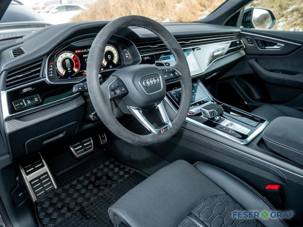 Audi RS Q8