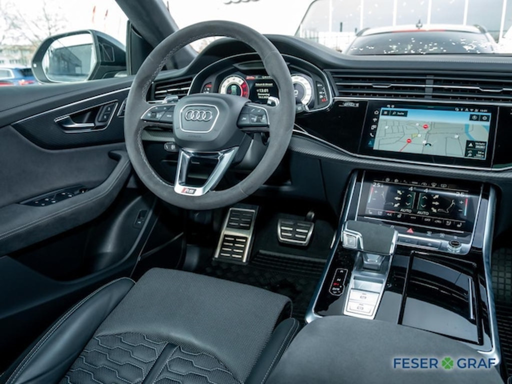 Audi RS Q8
