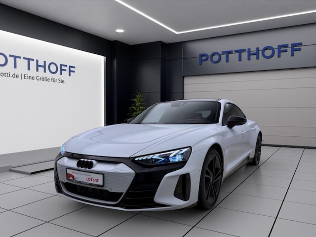 Audi e-tron GT Quattro
