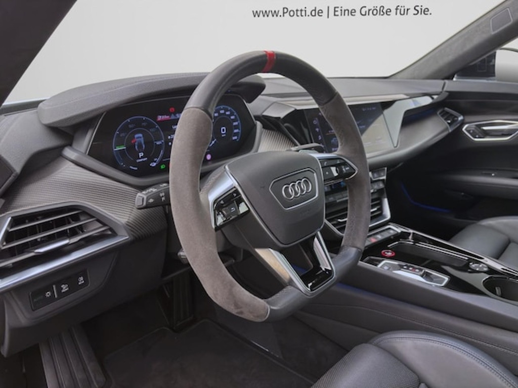 Audi e-tron GT