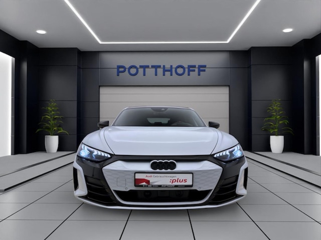 Audi e-tron GT