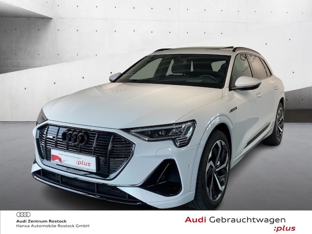 Audi e-tron Quattro S-Line 55