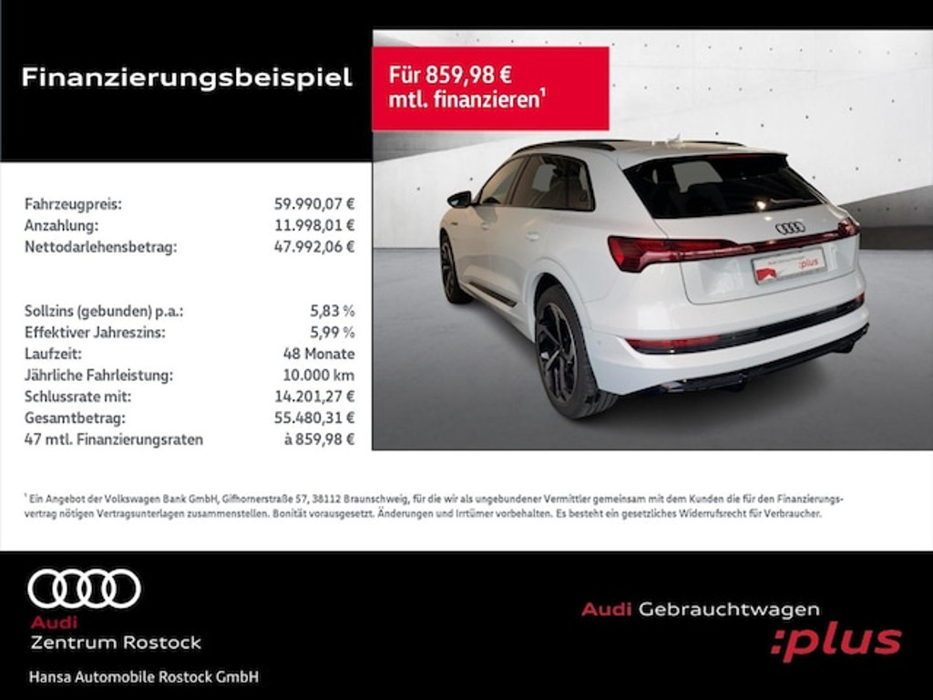 Audi e-tron