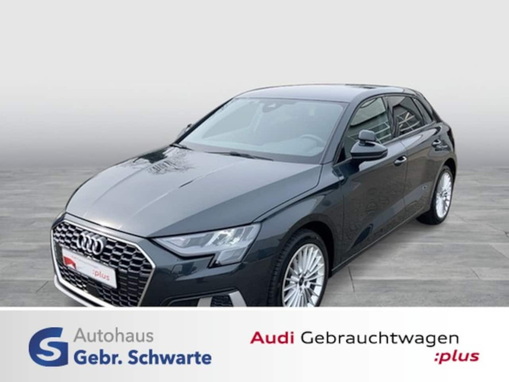 Audi A3 Sportback S-Tronic 35 TDI