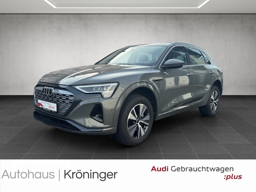 Audi Q8 e-tron