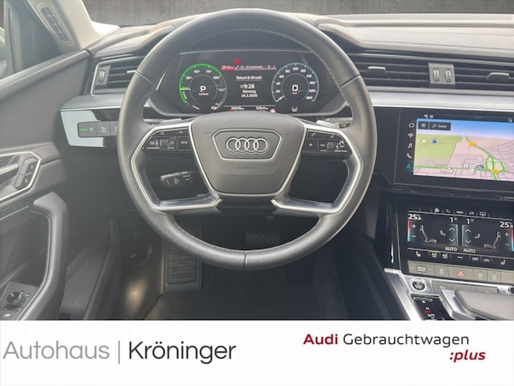 Audi Q8 e-tron