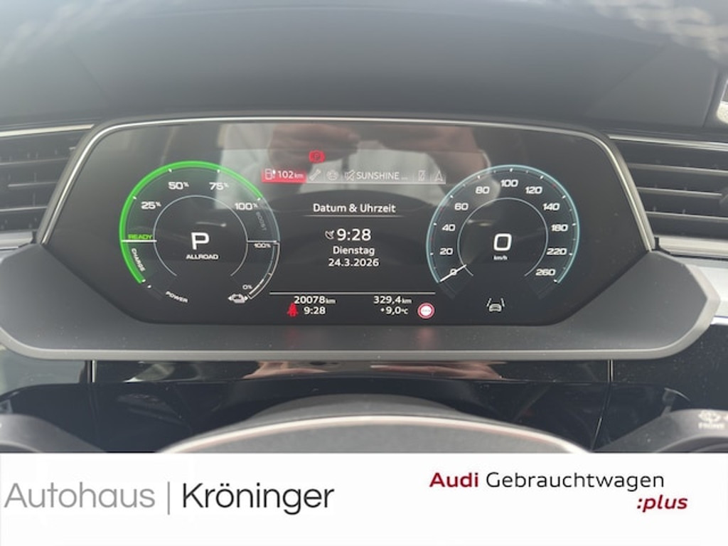 Audi Q8 e-tron