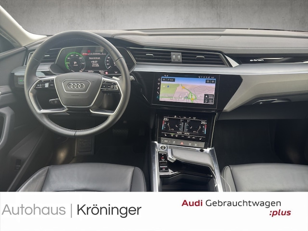 Audi Q8 e-tron