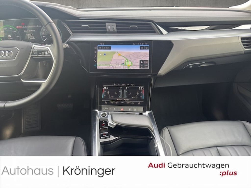 Audi Q8 e-tron