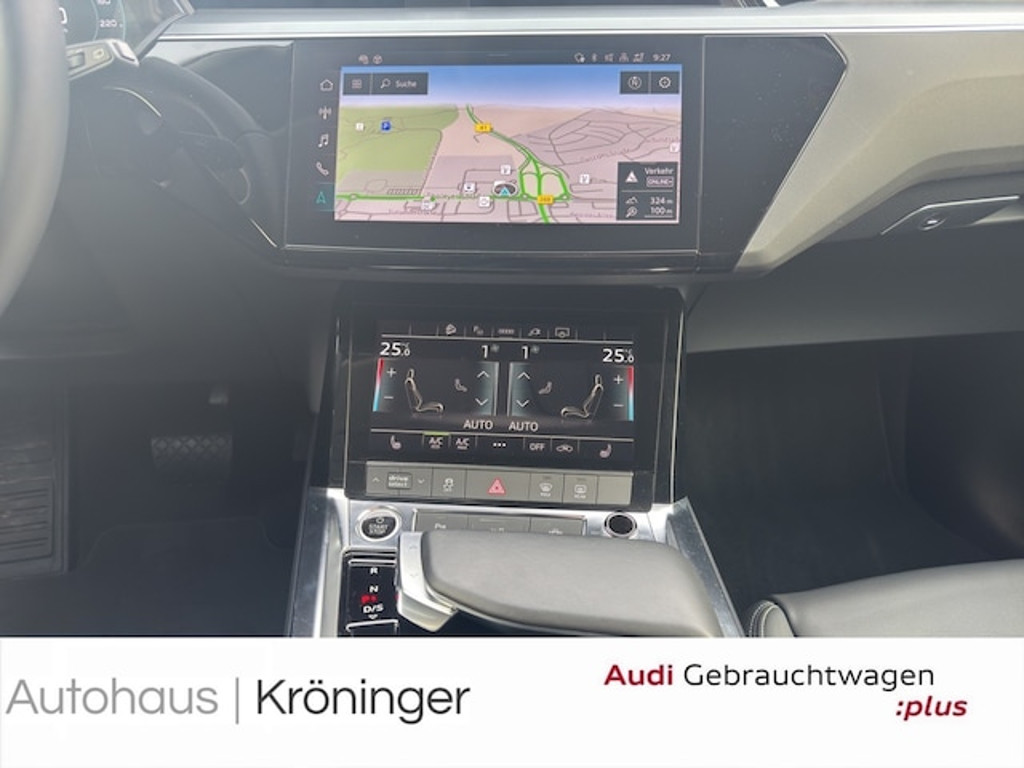 Audi Q8 e-tron