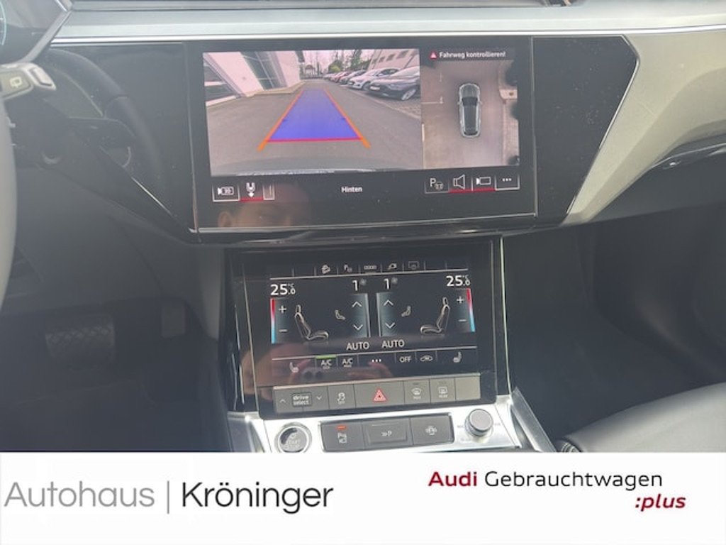 Audi Q8 e-tron